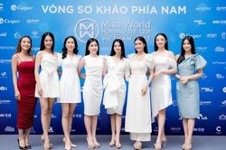 Công bố 61 thí sinh vào chung khảo toàn quốc Miss World Vietnam 2022