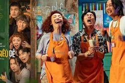 Nghề siêu dễ - phim hot gia nhập đường đua điện ảnh Việt tháng 4