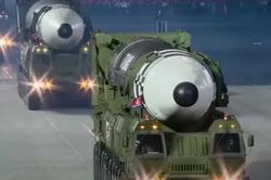 Triều Tiên có thể thử 'quái vật' ICBM mới