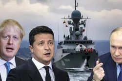 'Nga đã cô lập Ukraine khỏi thương mại hàng hải quốc tế'
