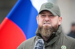 Lãnh đạo Chechnya tuyên bố đã tới Ukraine