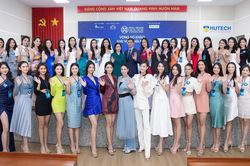 Công bố 61 thí sinh lọt chung khảo toàn quốc Miss World Vietnam 2022
