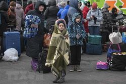 Trung Quốc: Ưu tiên ngăn khủng hoảng Ukraine vượt tầm kiểm soát