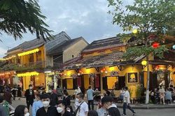 Quảng Nam xin bắn pháo hoa trong đêm khai mạc Năm du lịch quốc gia 2022