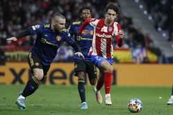 Lịch thi đấu lượt về vòng 1/8 Champions League (Cúp C1 châu Âu)