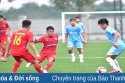U19 Đông Á Thanh Hóa tiếp tục thi đấu ấn tượng tại Giải U19 quốc gia
