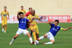 V-League 2022: SHB Đà Nẵng gây thất vọng
