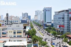 Triển khai nhiệm vụ thiết kế đô thị trên địa bàn thành phố