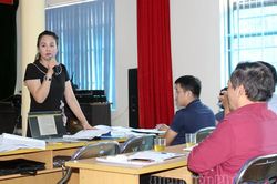 Đổi mới phương thức lãnh đạo của Thành ủy Điện Biên Phủ