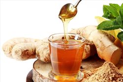 Cách pha gừng mật ong giúp tăng sức đề kháng trong mùa dịch COVID-19