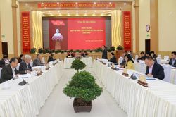 Góp ý dự thảo Lịch sử Đảng bộ tỉnh Lâm Đồng giai đoạn 2005 - 2020