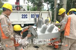 Công ty Điện lực Tuyên Quang thích ứng linh hoạt, an toàn hiệu quả
