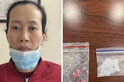 Chờ giao ma túy cho khách thì bị công an bắt giữ