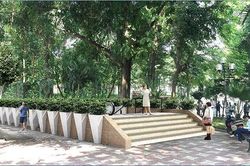 Hà Nội lấy ý kiến về vị trí ga ngầm C9 tuyến metro Nam Thăng Long- Trần Hưng Đạo