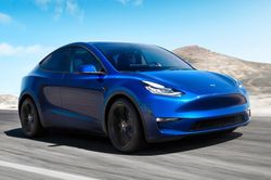 Tesla đang trên đà vượt BMW tại Mỹ trong phân khúc xe sang