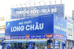 Long Châu muốn có thêm 300-400 nhà thuốc