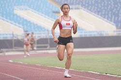 SEA Games 31: Điền kinh Việt Nam xứng danh nữ hoàng