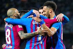 Barca lại thắng 4 sao: Thiên đường của Barcelona