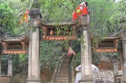 Hà Nội: Tôn tạo, tu bổ Di tích quốc gia đặc biệt chùa Tây Phương