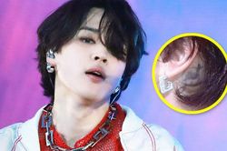 Full HD hình xăm mới và ý nghĩa của Jimin BTS