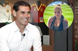 Fernando Hierro lên kế hoạch cưới lần 2