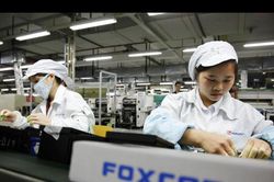 Foxconn tạm dừng hoạt động nhà máy sản xuất iPhone ở Thâm Quyến vì dịch Covid-19