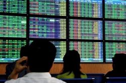 Cổ phiếu dầu khí hồi phục, Vn-Index bật tăng hơn 6 điểm