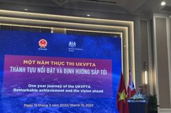 UKVFTA, Hiệp định thương mại 'hiếm có' của Việt Nam và Vương quốc Anh