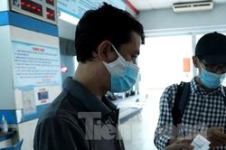 Tính phí trở lại với khách đổi, trả vé tàu hỏa
