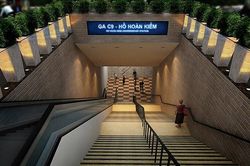Hà Nội đề xuất bỏ ga ngầm C9 gần hồ Hoàn Kiếm trên tuyến Metro số 2