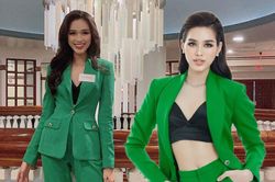 Đỗ Thị Hà bắn tiếng Anh như gió tại vòng thi phỏng vấn Miss World, chia sẻ về tuổi thơ đi cấy lúa
