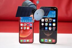 iPhone 14 sẽ có tính năng nhắn tin không cần sóng di động?