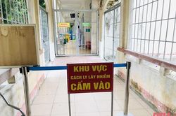 Ngày 15-3, Thanh Hóa ghi nhận 1.064 bệnh nhân mắc COVID-19