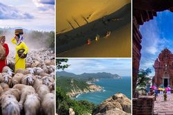 Phát động cuộc thi ảnh tôn vinh miền di sản Ninh Thuận