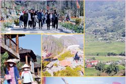 Sẵn sàng đón khách du lịch nước ngoài