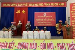 Triển khai đại hội Hội CCB các cấp
