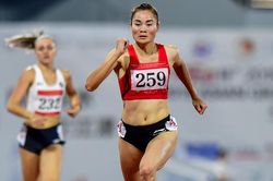 Đội tuyển điền kinh Việt Nam chốt 66 tuyển thủ dự SEA Games 31