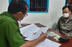 Giả danh Cảnh sát hình sự đi làm nhiệm vụ để mượn tiền
