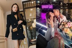 Soi khối tài sản trăm tỷ của Minh Hằng trước khi lấy chồng doanh nhân