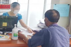Tạo thuận lợi trong cấp giấy chứng nhận hưởng bảo hiểm xã hội cho người mắc Covid-19