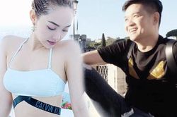 Người đàn ông sắp kết hôn cùng Minh Hằng: Giàu có và bị đồn là người yêu của một nữ diễn viên nổi tiếng?
