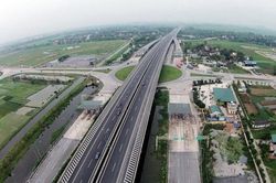 Phải hoàn thành 361 km cao tốc Bắc- Nam trong năm 2022