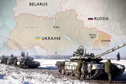 Nga: Chiến dịch quân sự ở Ukraine diễn ra theo đúng kế hoạch