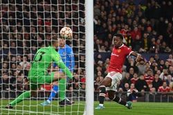 Man Utd chia tay Champions League sau trận thua Atletico Madrid
