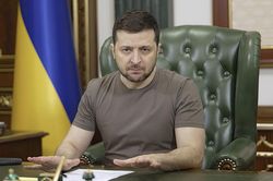 Tổng thống Ukraine lạc quan về cuộc đàm phán với Nga