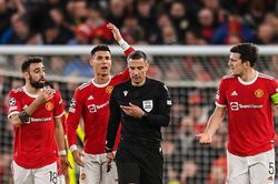 Man Utd 'trắng tay' danh hiệu mùa thứ năm liên tiếp