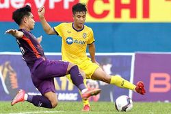 Việt Nam vs Oman: Tiếc cho Tiến Dũng và Văn Đức