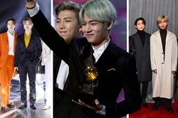 Grammy 2022: ARMY 'ôn tập' ngay các cột mốc gắn với BTS