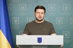 Tổng thống Zelensky: Lập trường của Ukraine và Nga tại các cuộc hòa đàm đã thực tế hơn