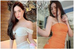 'Nữ đại gia quận 7' thả dáng bên bồn tắm khoe đường cong hiểm